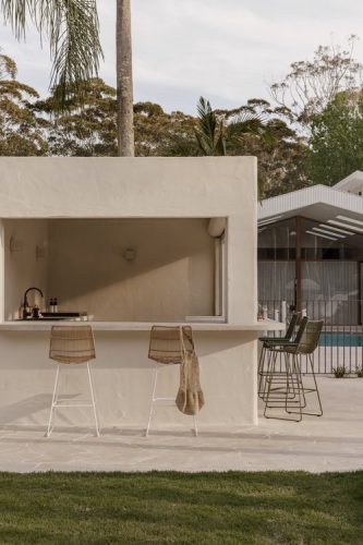 outdoor area