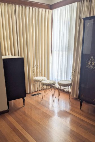 dining space