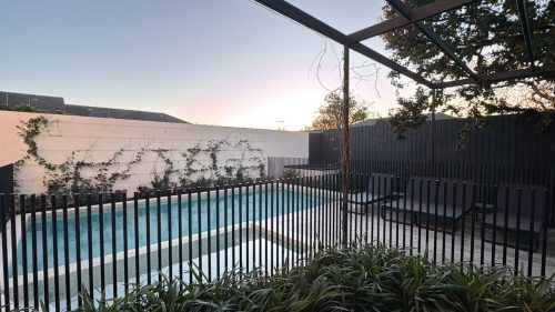 pool