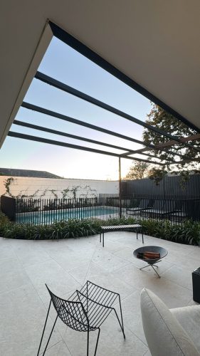 garden established