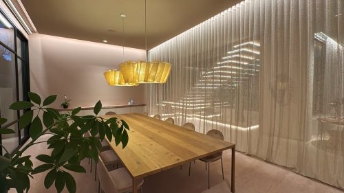 dining space