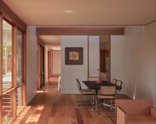 dining space