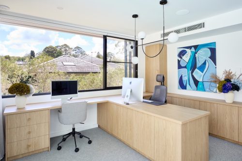 home office
