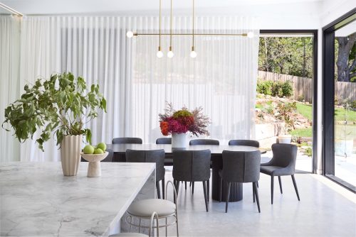 dining space