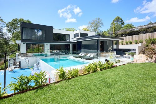 outdoor area backyard