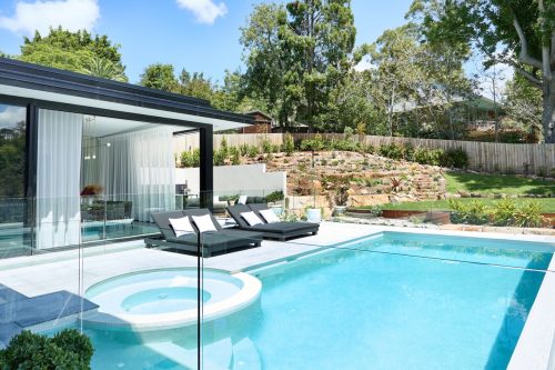 pool