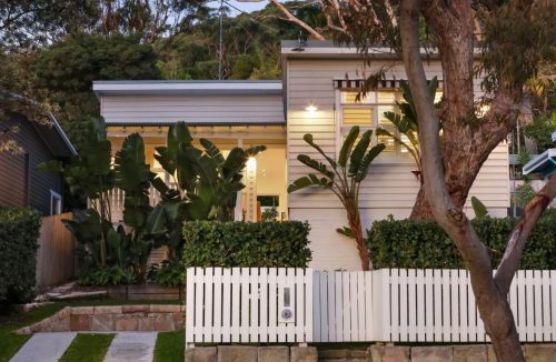 Gracie, Avalon Beach_1