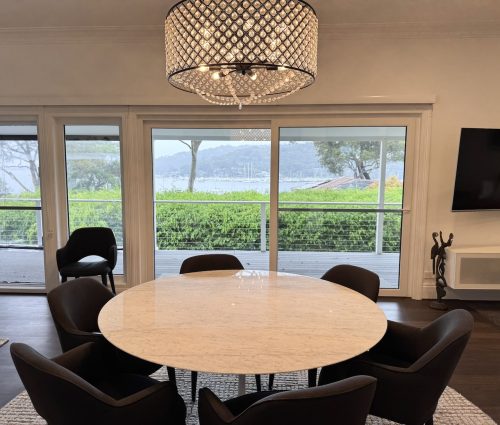 dining space