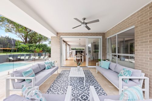 outdoor area