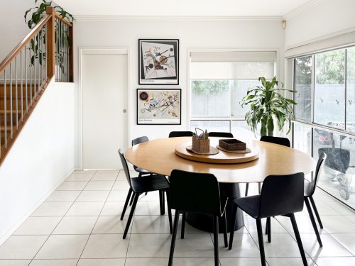 dining space