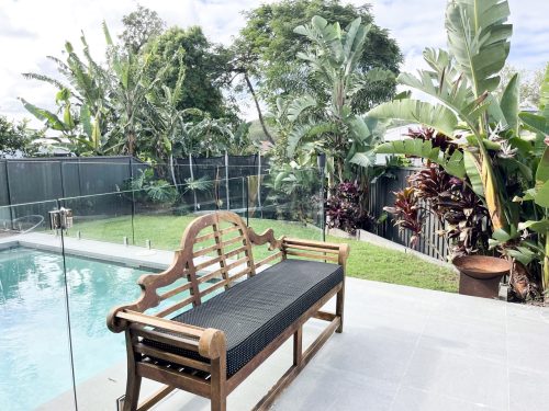 outdoor area