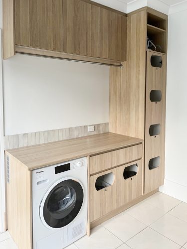 laundry bathroom