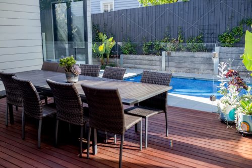 outdoor area