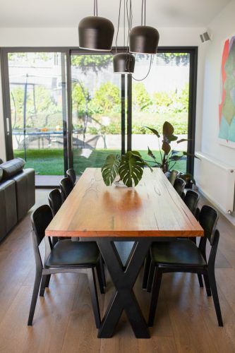 dining space