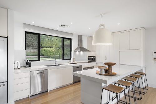 kitchen laundry