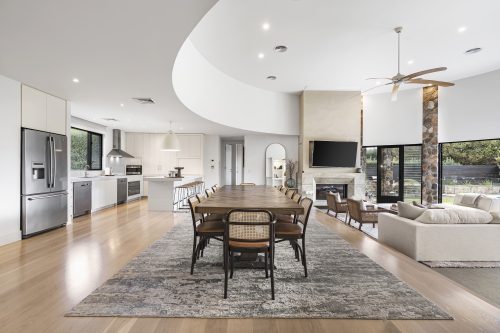 dining space