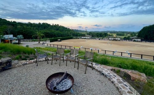 outdoor area