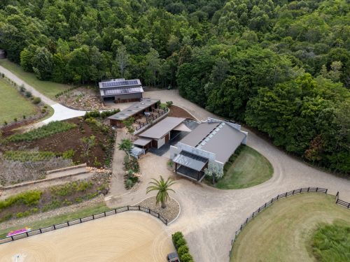 garden established driveway