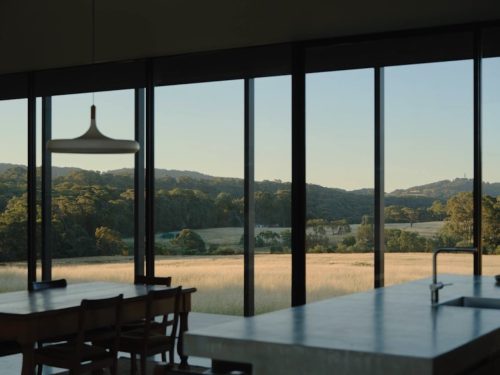 dining space