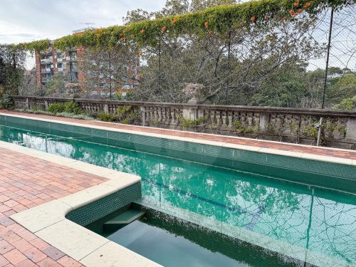pool
