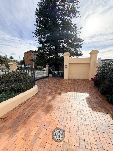 driveway garage