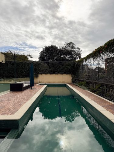 pool