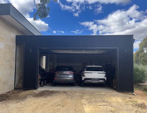 garage