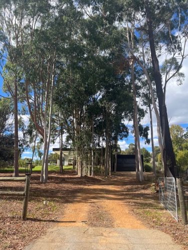 driveway