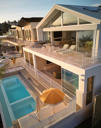 outdoor area