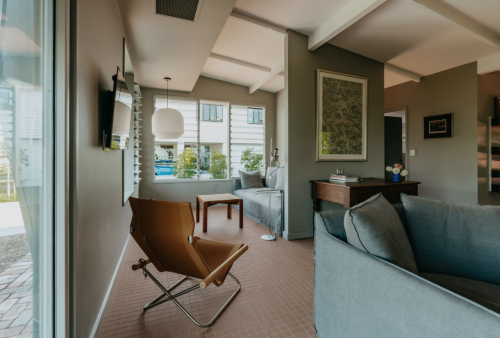 living room