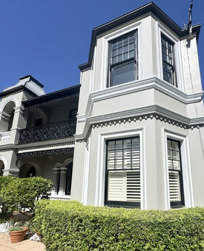 facade