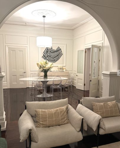 dining space