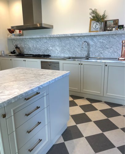 kitchen laundry