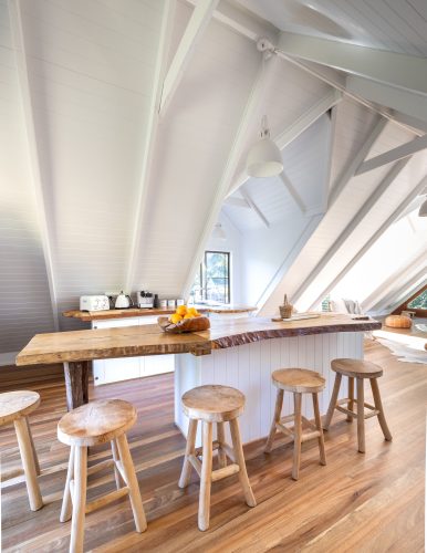 dining space