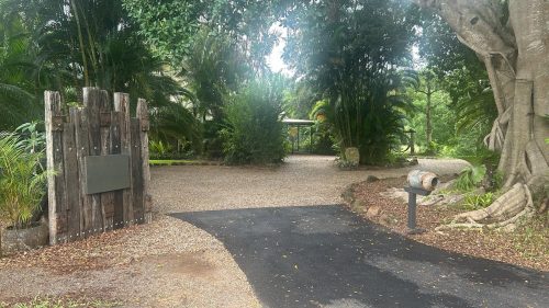 driveway