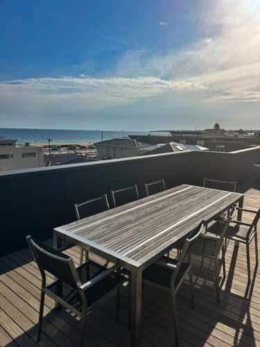 outdoor area