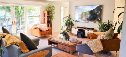 living room