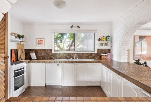 kitchen laundry