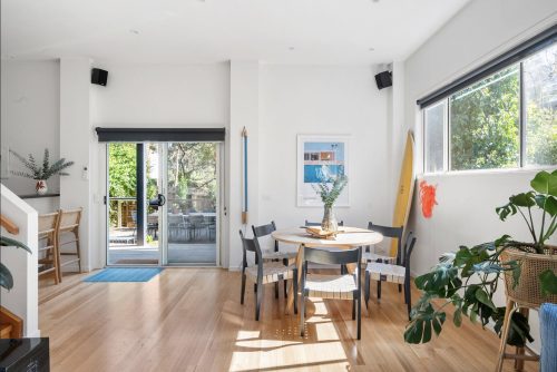 dining space