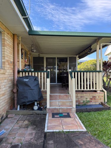 outdoor area