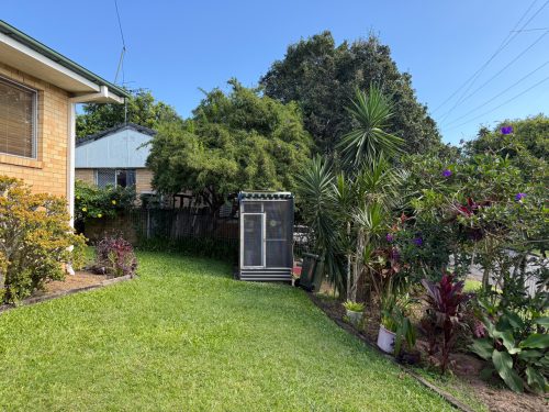 garden established