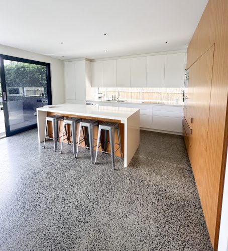 kitchen laundry