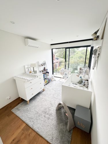 nursery
