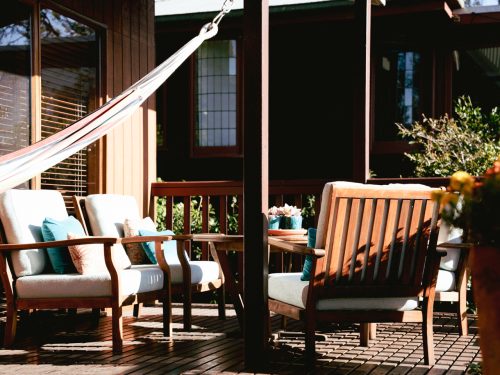 outdoor area