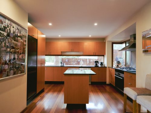 kitchen laundry
