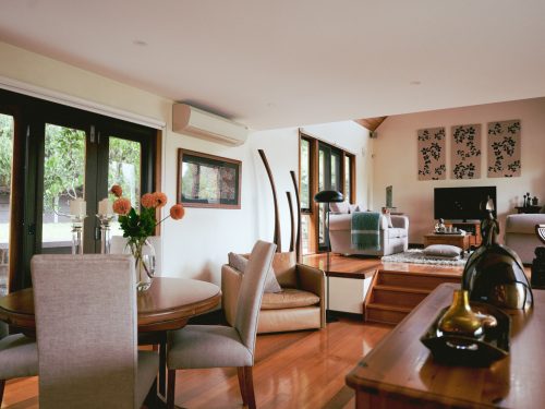 dining space