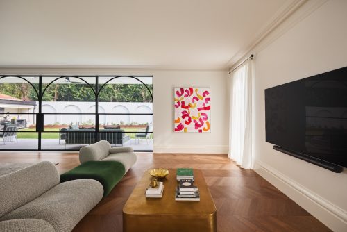 living room