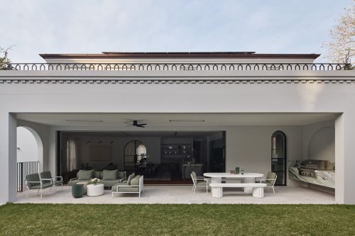 outdoor area