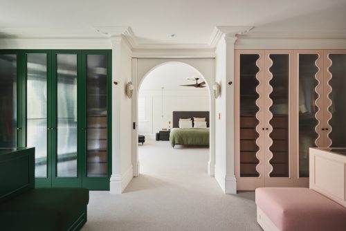 bedroom