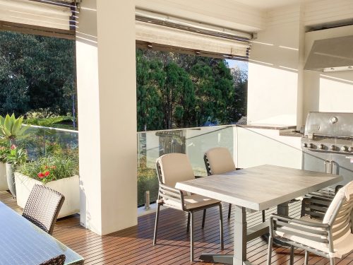 outdoor area